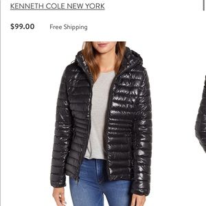 Kenneth Cole best packable jacket!